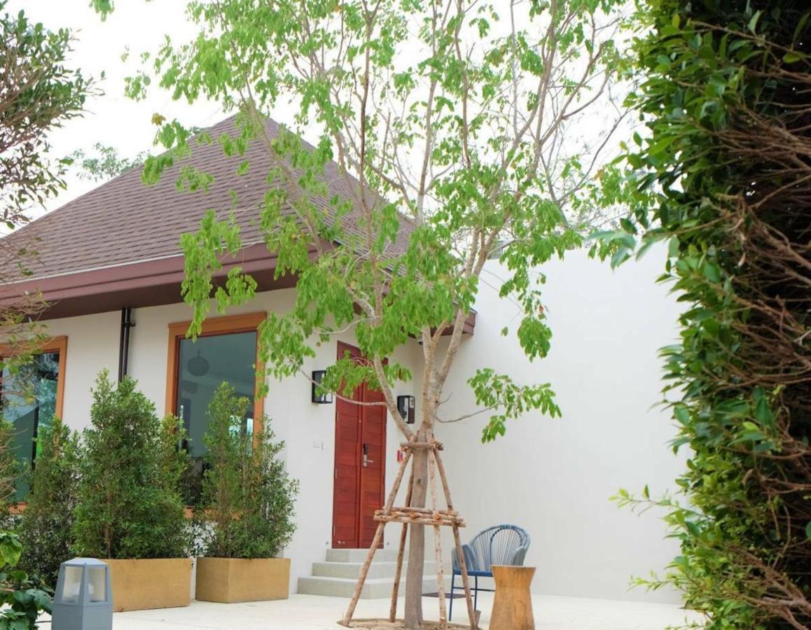 Triple Tree Beach Resort Cha-Am Exterior foto