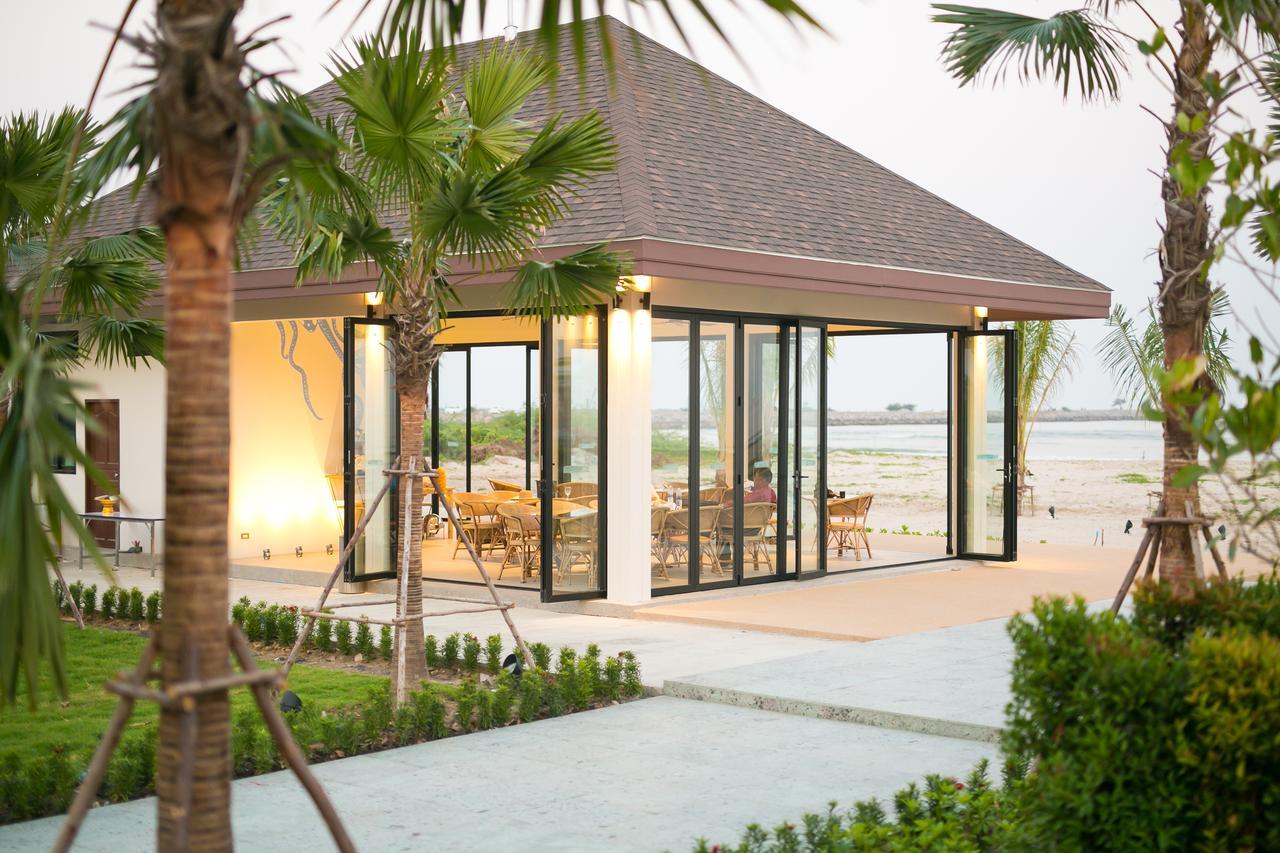 Triple Tree Beach Resort Cha-Am Exterior foto