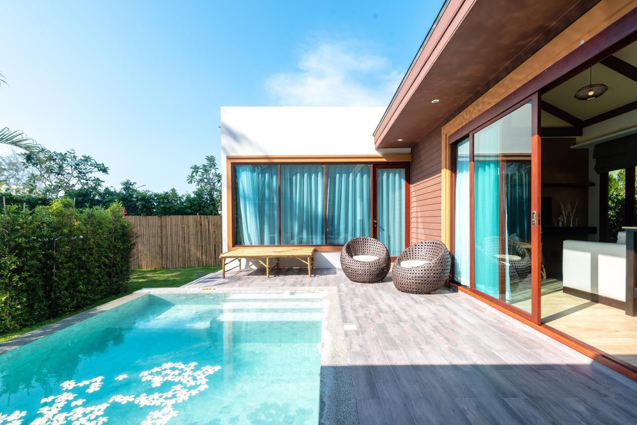 Triple Tree Beach Resort Cha-Am Exterior foto