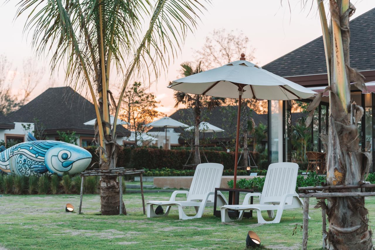Triple Tree Beach Resort Cha-Am Exterior foto
